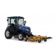 Traktor ISEKI TH 5370 AHL